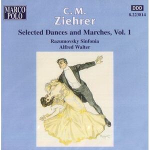 Alfred Walter - Selected Dances & Marches 1  CD